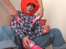 ボーイッシュな隠れ巨乳PARTII セックス中もボケてくる面白い女子を白目剥くまでめちゃくちゃイカせた！　サンプル画像02